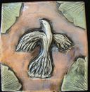 flying crow tile