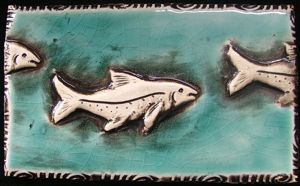 fish tile