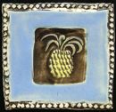 pineapple tile