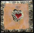 heart tile