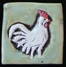 chicken tile