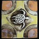 sea turtle tile