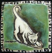 cat tile